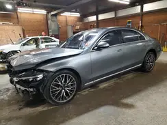 W1K6G7GB4MA059967 2021 MERCEDES-BENZ S-KLASSE