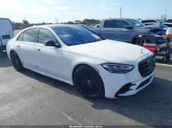 W1K6G7GB4MA061735 2021 MERCEDES-BENZ S-KLASSE