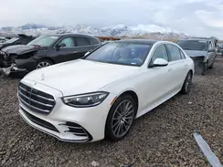 W1K6G7GB4NA067343 2022 MERCEDES-BENZ S-KLASSE