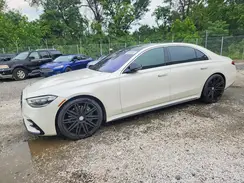 W1K6G7GB4NA070274 2022 MERCEDES-BENZ S-KLASSE