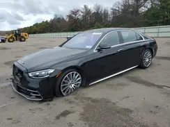 W1K6G7GB4NA089746 2022 MERCEDES-BENZ S-KLASSE