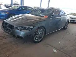 W1K6G7GB4NA118744 2022 MERCEDES-BENZ S-KLASSE