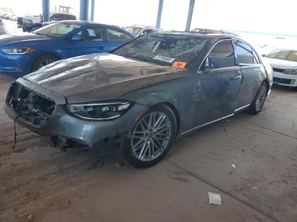 W1K6G7GB4NA118744 2022 MERCEDES-BENZ S-KLASSE - Image 1