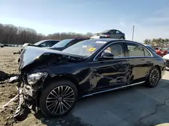 W1K6G7GB4NA133468 2022 MERCEDES-BENZ S-KLASSE
