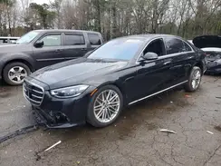 W1K6G7GB4NA134717 2022 MERCEDES-BENZ S-KLASSE