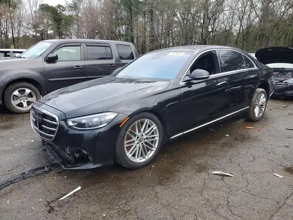W1K6G7GB4NA134717 2022 MERCEDES-BENZ S-KLASSE - Image 1