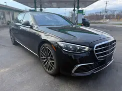 W1K6G7GB4NA139870 2022 MERCEDES-BENZ S-KLASSE