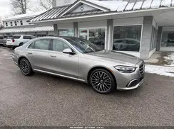 W1K6G7GB4NA155843 2022 MERCEDES-BENZ S-KLASSE