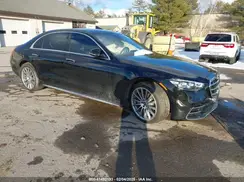 W1K6G7GB4PA190868 2023 MERCEDES-BENZ S-KLASSE