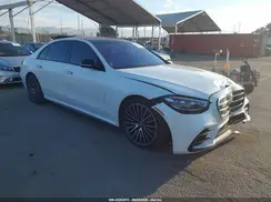 W1K6G7GB4PA199554 2023 MERCEDES-BENZ S-KLASSE