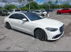 W1K6G7GB4PA215042 2023 MERCEDES-BENZ S-KLASSE