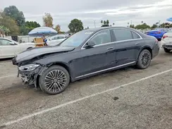 W1K6G7GB4PA224999 2023 MERCEDES-BENZ S-KLASSE