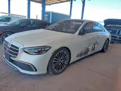 W1K6G7GB4PA225893 2023 MERCEDES-BENZ S-KLASSE