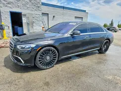 W1K6G7GB4RA272411 2024 MERCEDES-BENZ S-KLASSE