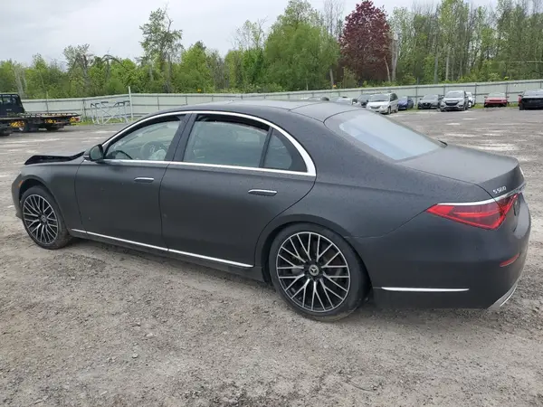 W1K6G7GB4RA288432 2024 MERCEDES-BENZ S-KLASSE - Image 2