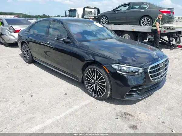W1K6G7GB4RA304144 2024 MERCEDES-BENZ S-KLASSE - Image 1