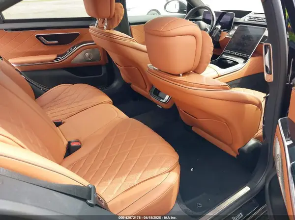 W1K6G7GB4RA304144 2024 MERCEDES-BENZ S-KLASSE - Image 8