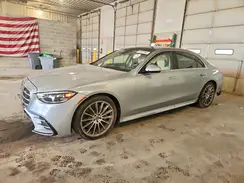 W1K6G7GB4SA323511 2025 MERCEDES-BENZ S-KLASSE