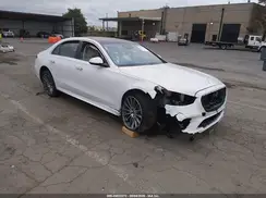 W1K6G7GB4TA347308 2026 MERCEDES-BENZ S-KLASSE