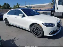 W1K6G7GB5MA017002 2021 MERCEDES-BENZ S-KLASSE