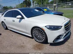 W1K6G7GB5MA022278 2021 MERCEDES-BENZ S-KLASSE