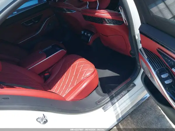 W1K6G7GB5MA022278 2021 MERCEDES-BENZ S-KLASSE - Image 8