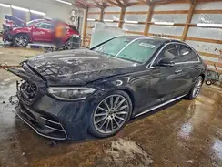 W1K6G7GB5MA023642 2021 MERCEDES-BENZ S-KLASSE