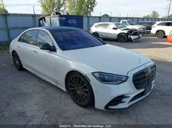 W1K6G7GB5MA025262 2021 MERCEDES-BENZ S-KLASSE