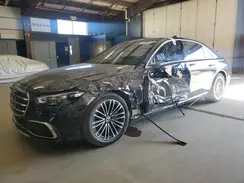 W1K6G7GB5MA034480 2021 MERCEDES-BENZ S-KLASSE
