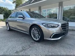 W1K6G7GB5MA038965 2021 MERCEDES-BENZ S-KLASSE