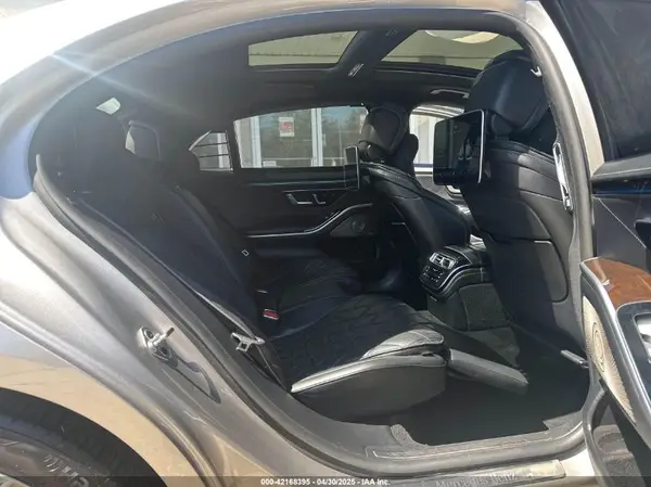 W1K6G7GB5MA038965 2021 MERCEDES-BENZ S-KLASSE - Image 8