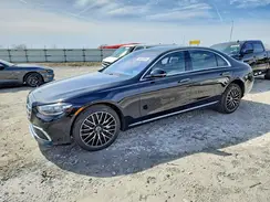 W1K6G7GB5MA044099 2021 MERCEDES-BENZ S-KLASSE
