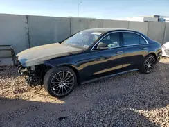 W1K6G7GB5MA045267 2021 MERCEDES-BENZ S-KLASSE