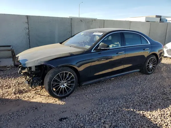 W1K6G7GB5MA045267 2021 MERCEDES-BENZ S-KLASSE - Image 1