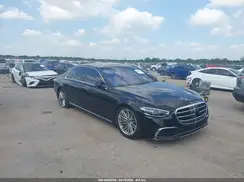 W1K6G7GB5MA048315 2021 MERCEDES-BENZ S-KLASSE