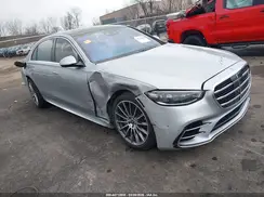 W1K6G7GB5MA048864 2021 MERCEDES-BENZ S-KLASSE