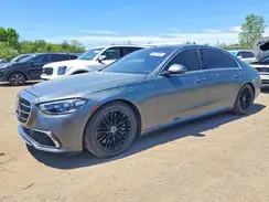 W1K6G7GB5MA052901 2021 MERCEDES-BENZ S-KLASSE