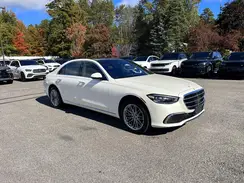 W1K6G7GB5MA055927 2021 MERCEDES-BENZ S-KLASSE