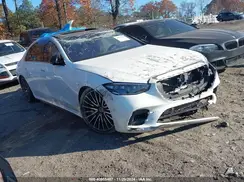 W1K6G7GB5NA071207 2022 MERCEDES-BENZ S-KLASSE