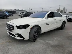 W1K6G7GB5NA077542 2022 MERCEDES-BENZ S-KLASSE
