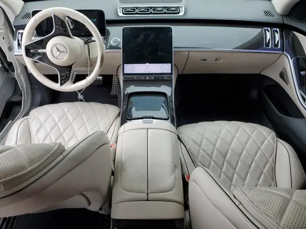 W1K6G7GB5NA077542 2022 MERCEDES-BENZ S-KLASSE - Image 8