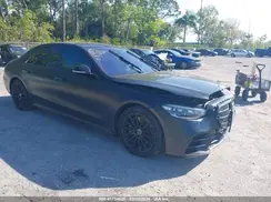 W1K6G7GB5NA099203 2022 MERCEDES-BENZ S-KLASSE