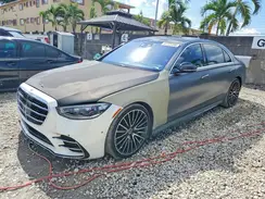 W1K6G7GB5NA105145 2022 MERCEDES-BENZ S-KLASSE