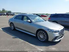 W1K6G7GB5NA107297 2022 MERCEDES-BENZ S-KLASSE