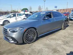 W1K6G7GB5NA116629 2022 MERCEDES-BENZ S-KLASSE