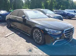 W1K6G7GB5NA132216 2022 MERCEDES-BENZ S-KLASSE