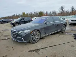 W1K6G7GB5NA136430 2022 MERCEDES-BENZ S-KLASSE