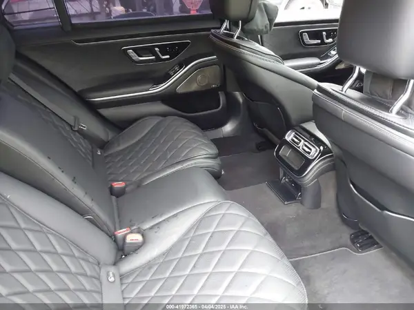 W1K6G7GB5NA137951 2022 MERCEDES-BENZ S-KLASSE - Image 8