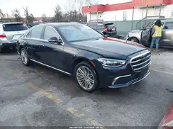 W1K6G7GB5NA149050 2022 MERCEDES-BENZ S-KLASSE