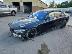 W1K6G7GB5NA151655 2022 MERCEDES-BENZ S-KLASSE